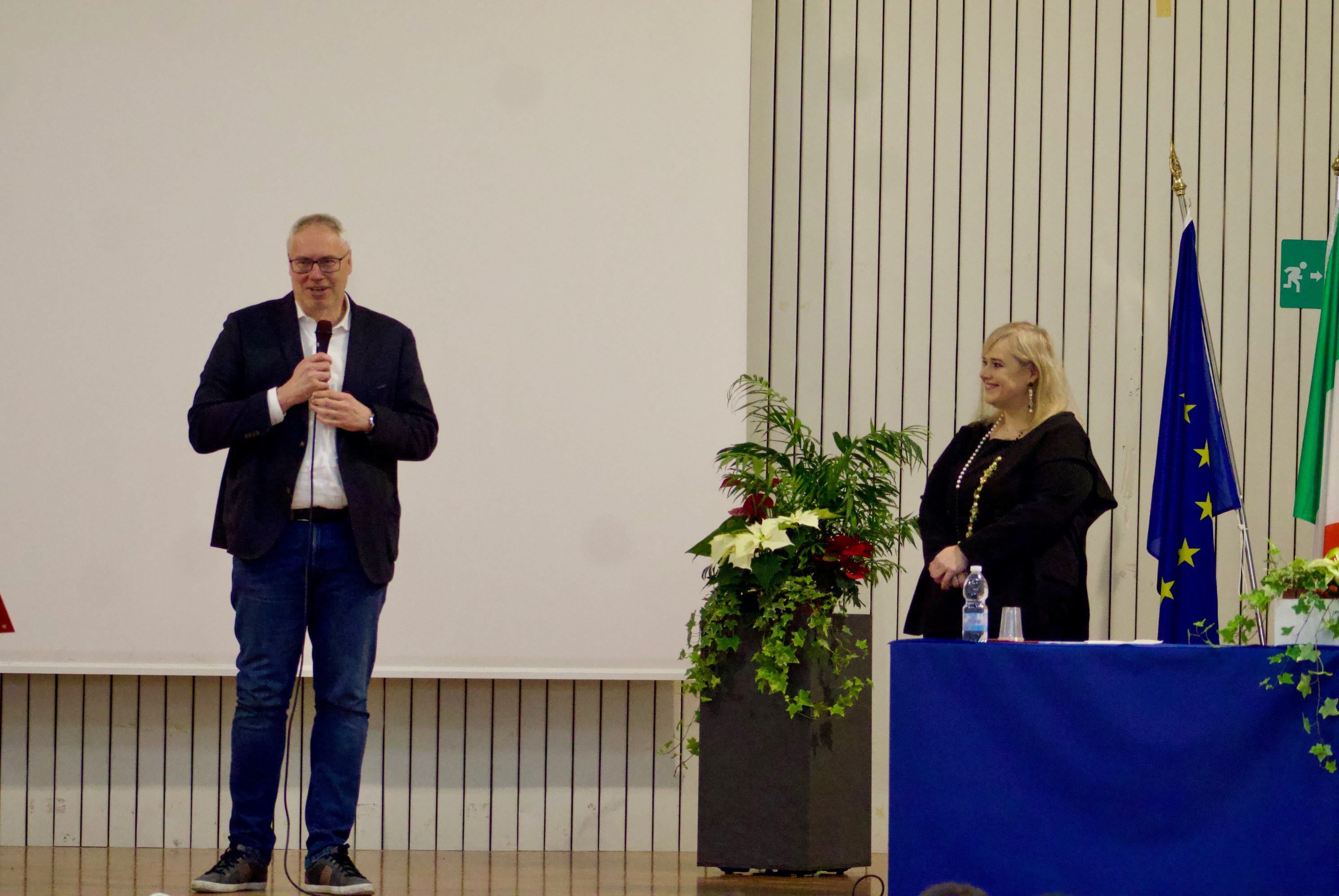 COSTITUZIONE. BORDIN A NEO DICIOTTENNI: SIATE PROTAGONISTI DELLA VITA